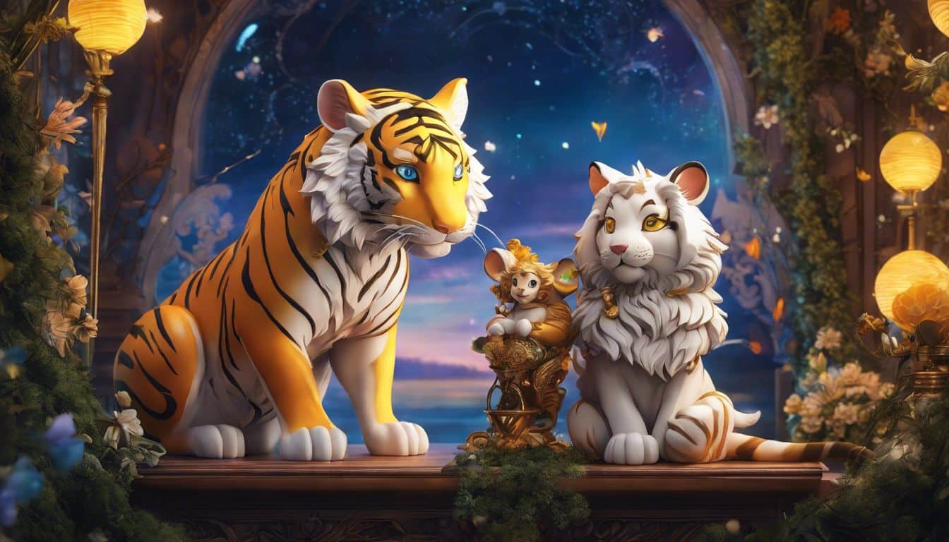 Introduction 201434140 Rat and Tiger compatibility